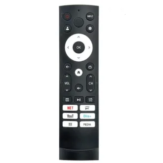*CONTROL REMOTO LCD LED CLA CR L655