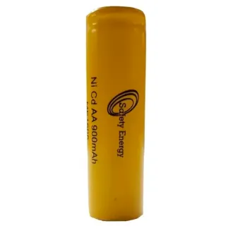 NC-SE-AA900 NI-CD AA 900MAH SAFETY ENERGY