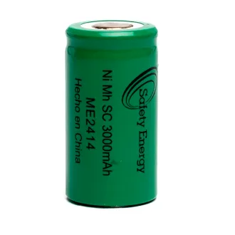 PILA SC NIMH 3000 MHA SAFETY ENERGY