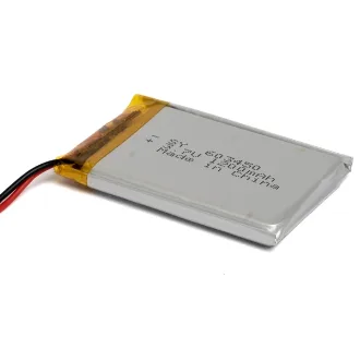BATERÍA LITIO POLÍMERO, LP603450, 1200MAH