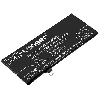 BATERIA CELULAR APPLE IPHONE 8 1820MAH CS-IPH800SL