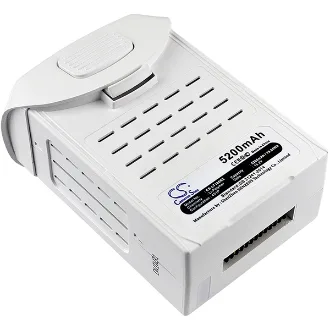 BATERIA DRONE DJI PHANTOM 4 5200MAH CS-LT126RX