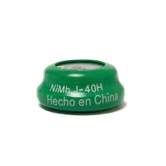 BAT.B40H NI MH 40 MAH SAFETY ENERGY