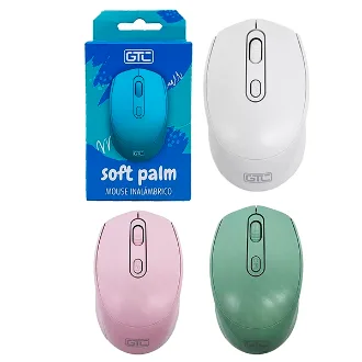 *MOUSE SOFT PALM GTC MIG-123