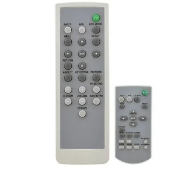 * CONTROL REMOTO P/PROYECTOR PRO651