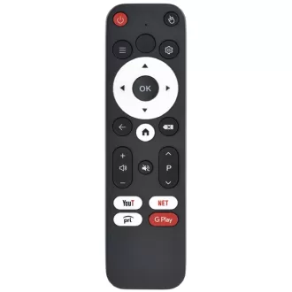 *CONTROL REMOTO SINTONIZADOR SIN-946 (SMART BOX GENERICOS - DCOLOR - HYUNDAI - JOTTADE - FUTURA HOME - MQS - TIME)