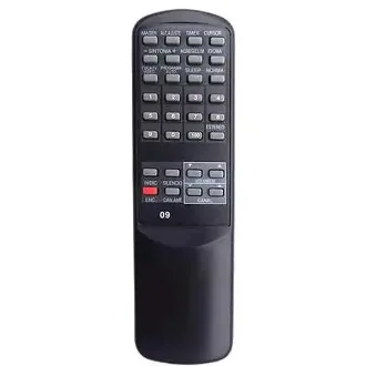*CONTROL REMOTO TV CLB CR-913 7 *