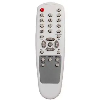 *CONTROL REMOTO TV CLB RC-143 230