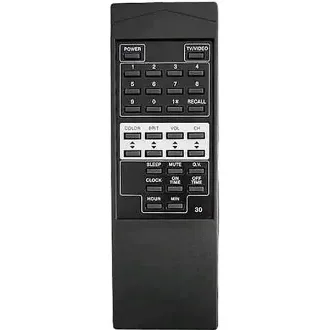 *CONTROL REMOTO TV CLB RC-23 294