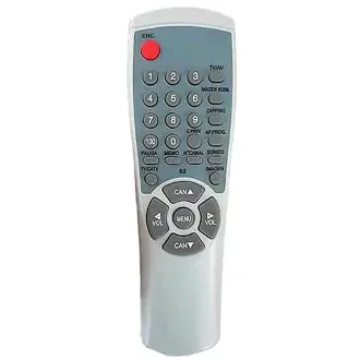 *CONTROL REMOTO TV CLB RC-54 206