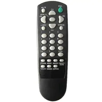 *CONTROL REMOTO TV CLB RC-71