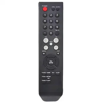 *CONTROL REMOTO TV CLB RC-158 380
