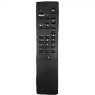 *CONTROL REMOTO TV CLB CT-9369 263