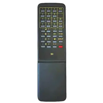 *CONTROL REMOTO TV CLB RC-93 305