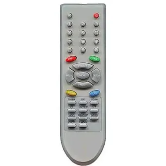 *CONTROL REMOTO TV CLB RC-96 226